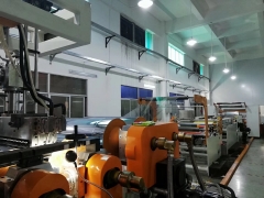 PC PP Roof Tile Extruder