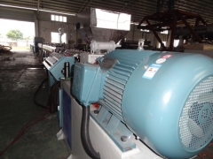 PP Pipe Extrusion Line