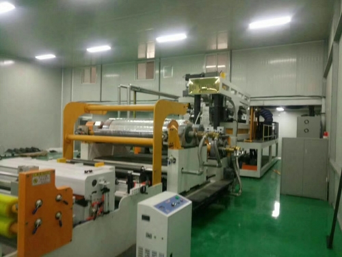 PC PP Roof Tile Extruder