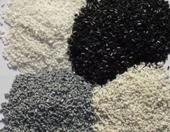 PET crushing and washing line