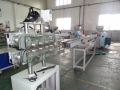 PLA Drinking Straw Extrusion