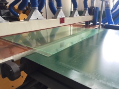 PP/PE/ABS/PC/HDPE/PA/POM Sheet Extrude